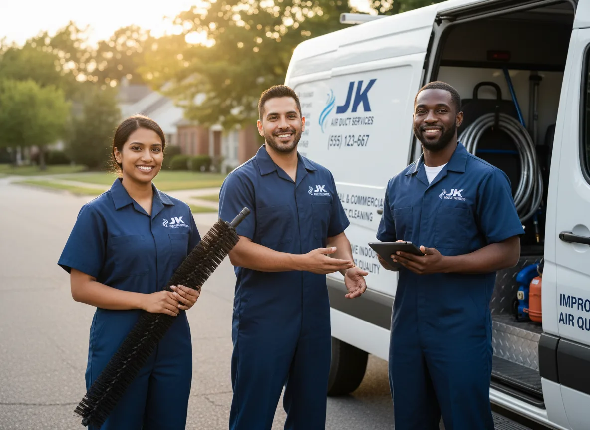 Air Duct Cleaning company in Braddock, ND